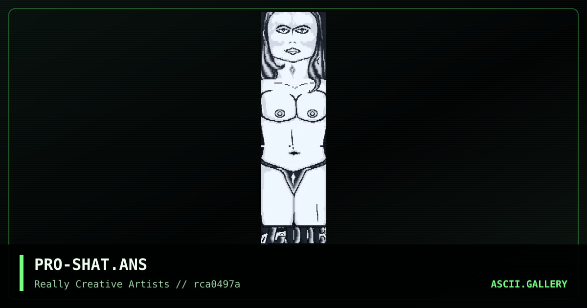 PRO-SHAT.ANS, by propane, 1997