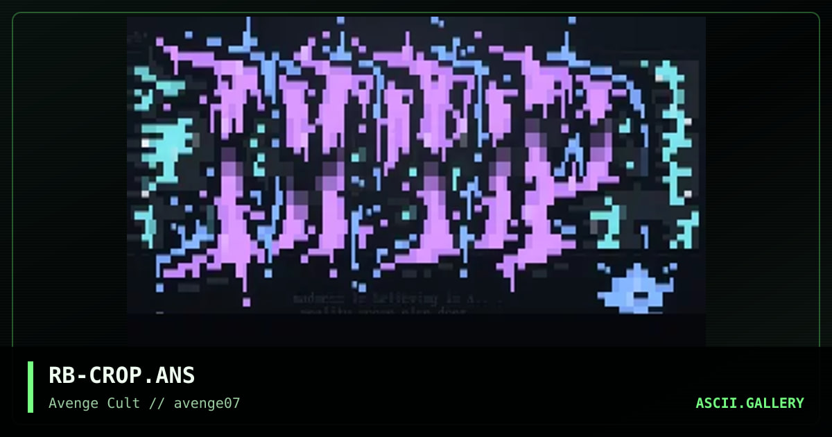 crop logo, by rebal, 1998