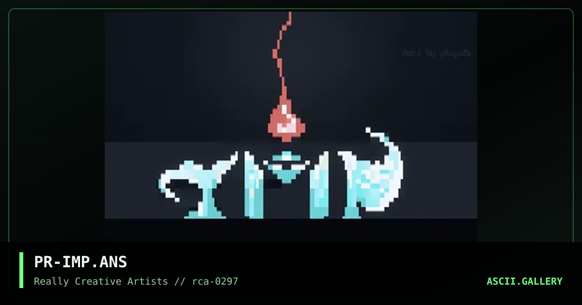 PR-IMP.ANS, by propane, 1997