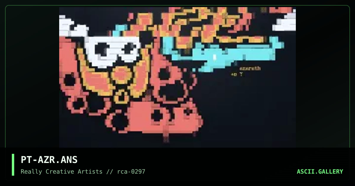 azarath, by paratoxic, 1997