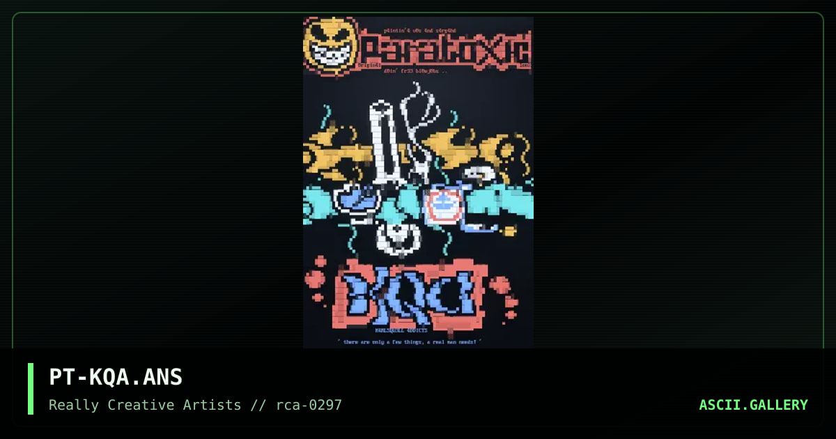 k4lsqu3ll 4ddicts, by paratoxic, 1997