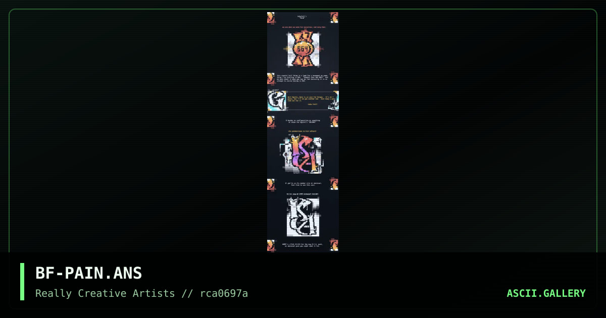 BF-PAIN.ANS, by boba fett, 1997