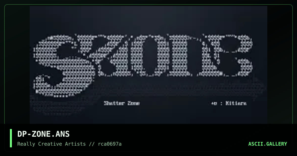 DP-ZONE.ANS, by deadpool, 1997