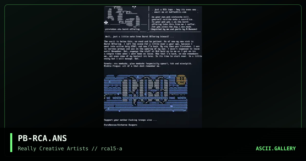 PB-RCA.ANS, by piratebox, 1997