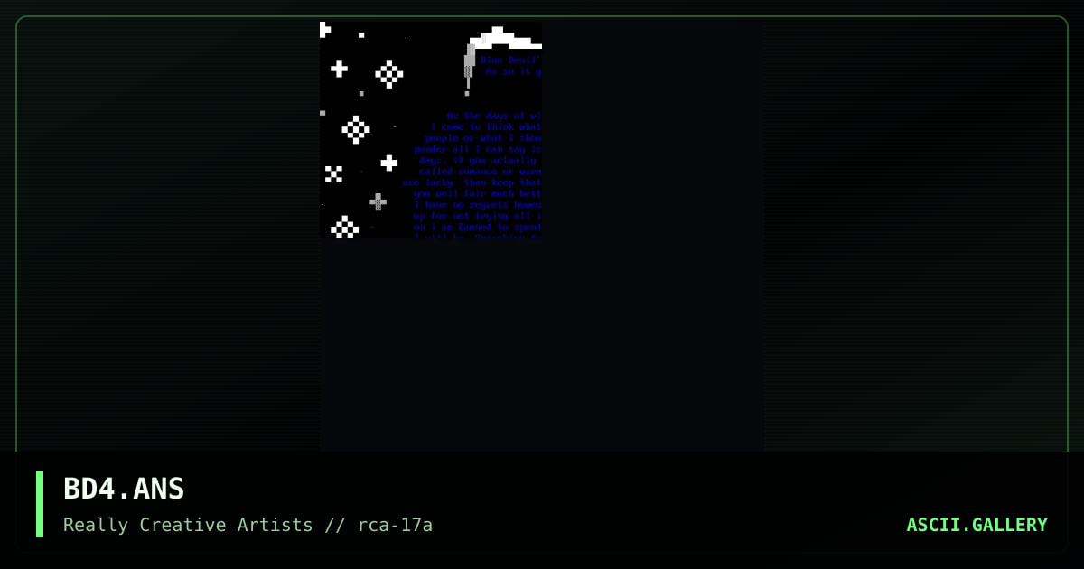 BD4.ANS, by blue devil, dark jedi, 1998
