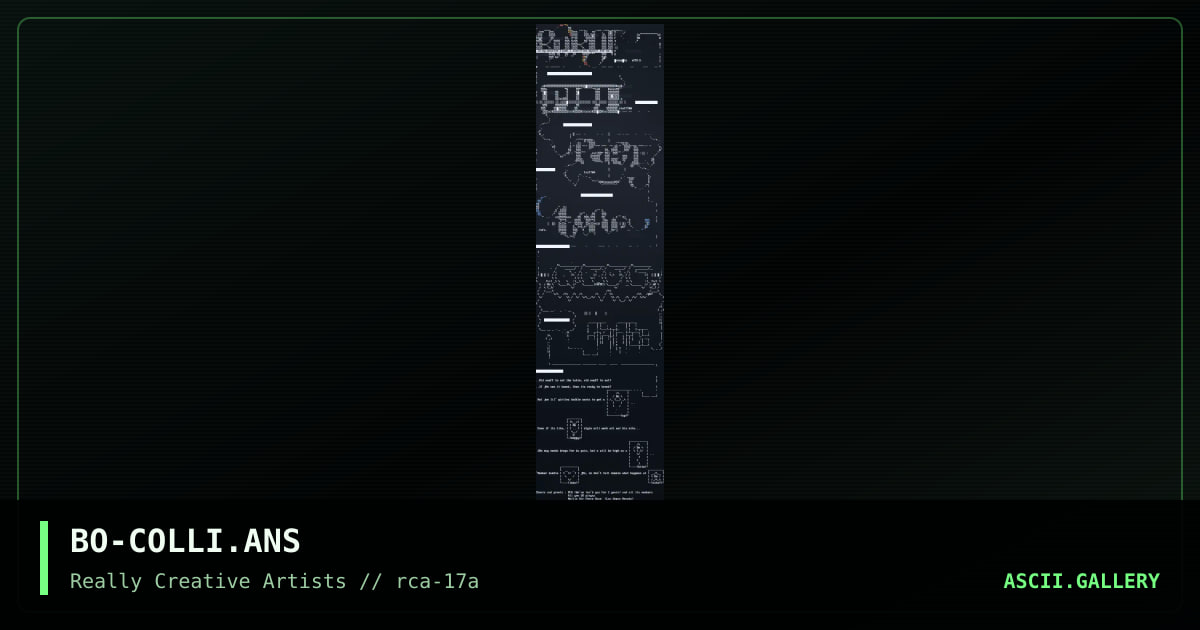 BO-COLLI.ANS, by burntoffering, 1998