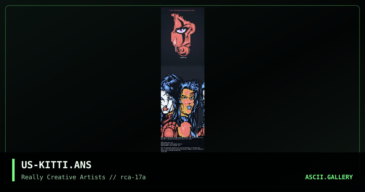 US-KITTI.ANS, by kitiara, trip, 1998
