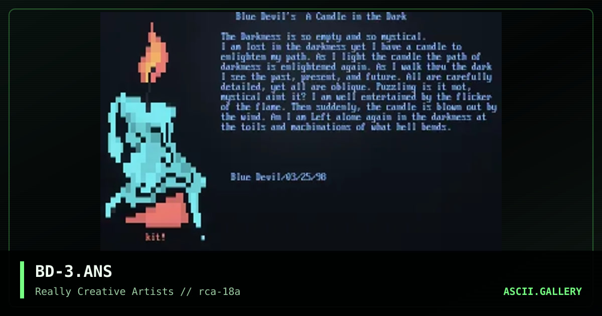 BD-3.ANS, by blue devil, kitiara, 1998