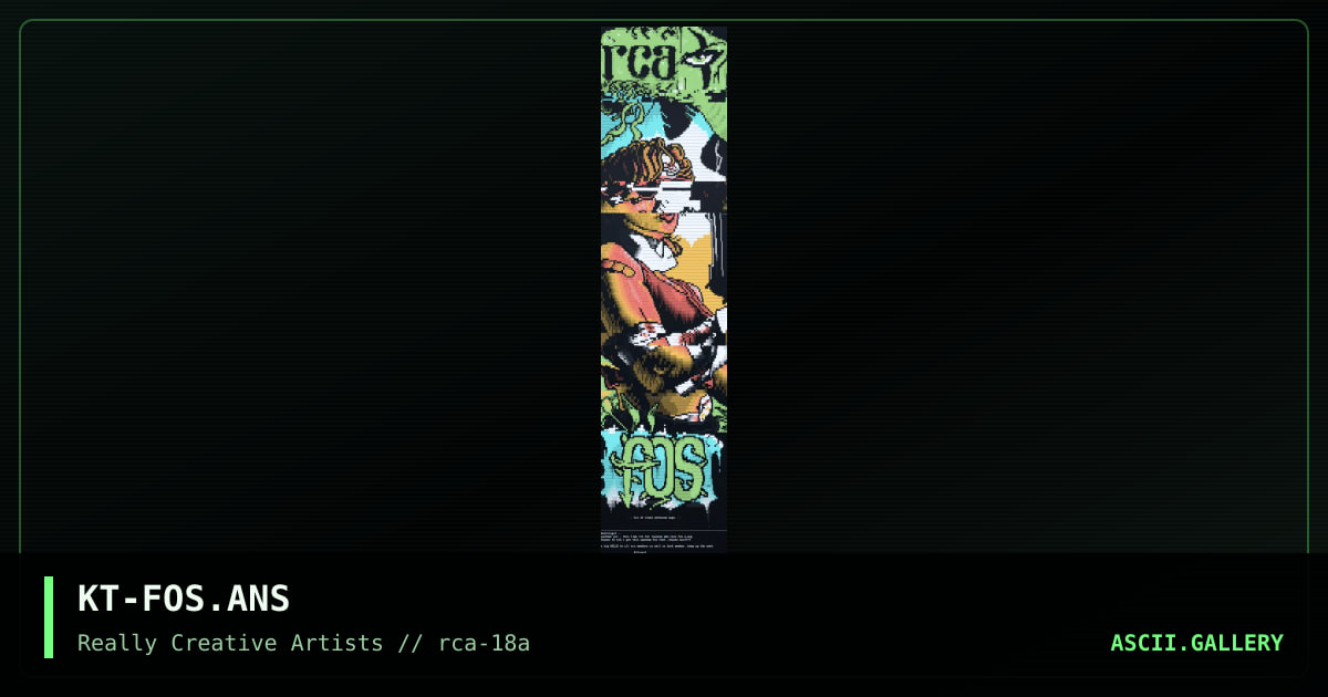 FOS, by kitiara, 1998