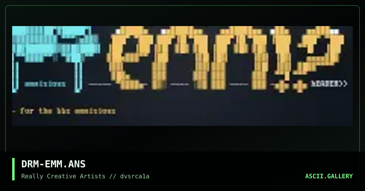 emmisions header, by dorm, 1998