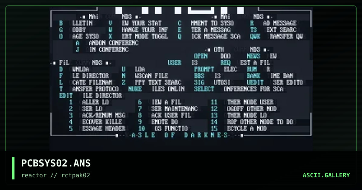 PCBSYS02.ANS, by untagged, 1994