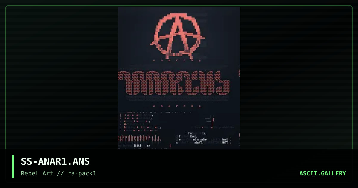 SS-ANAR1.ANS, by satanslayer666, 1998