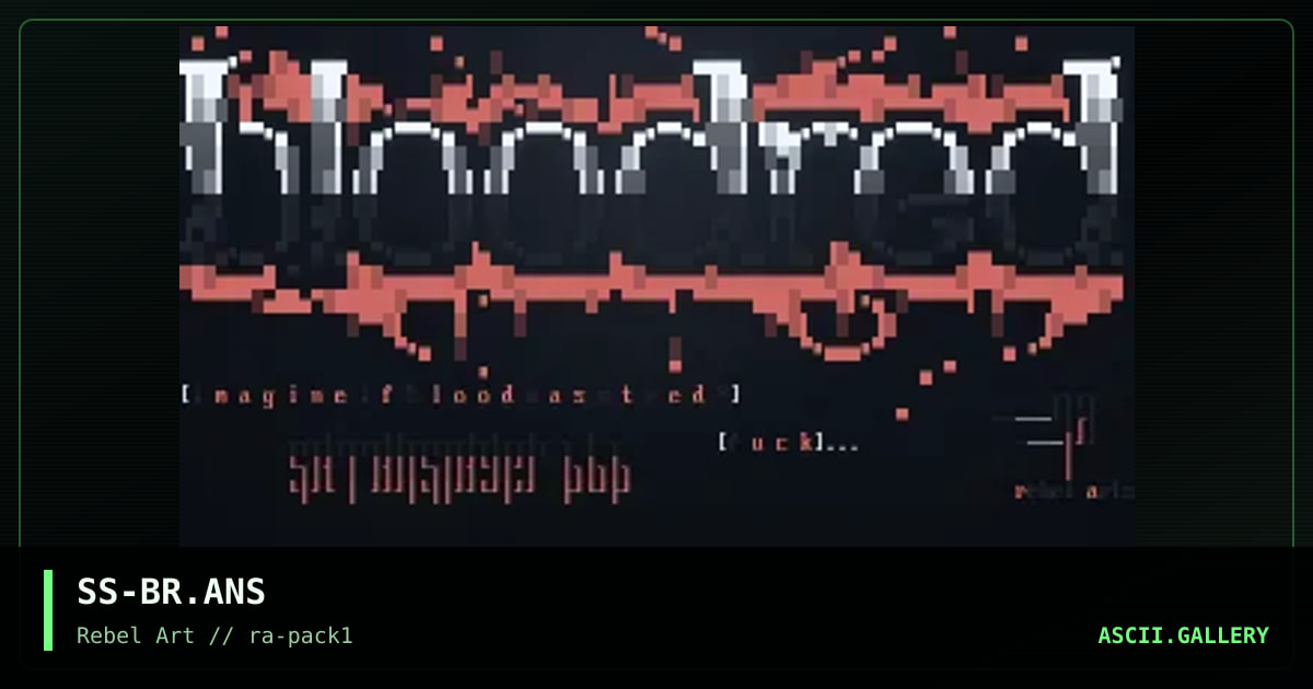 SS-BR.ANS, by satanslayer666, 1998