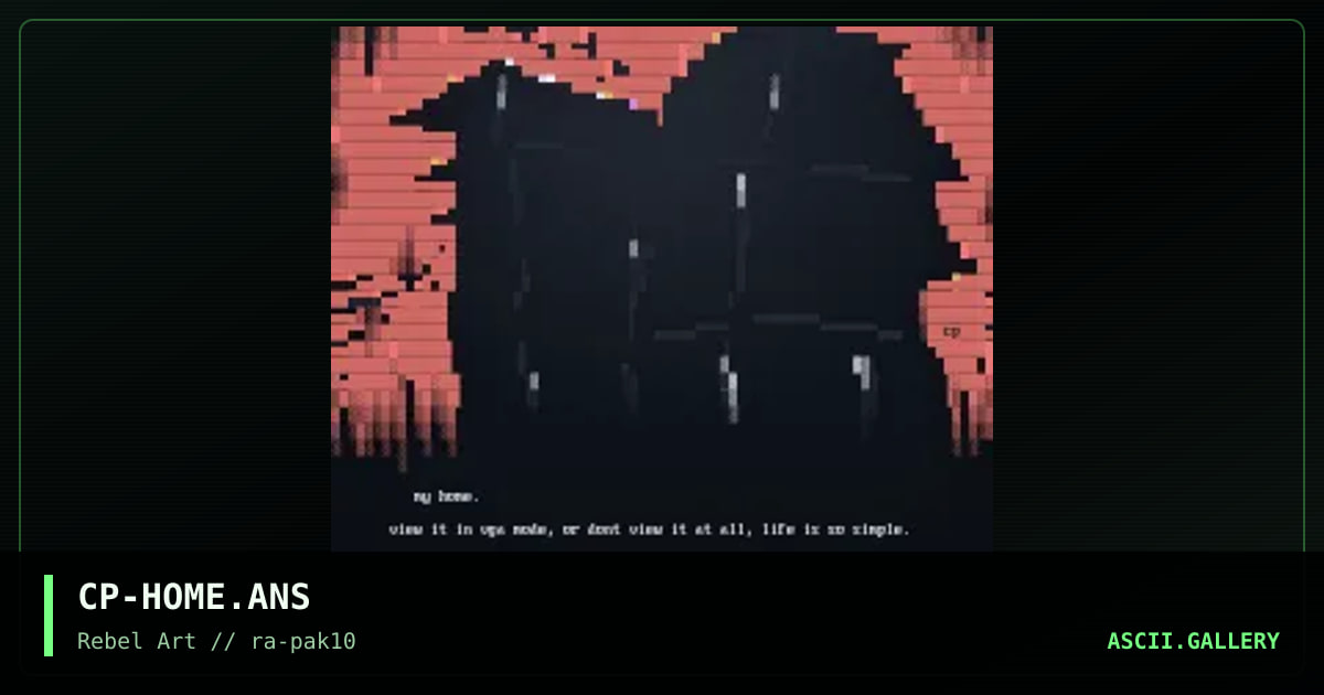 CP-HOME.ANS, by cyberphreak, 1998