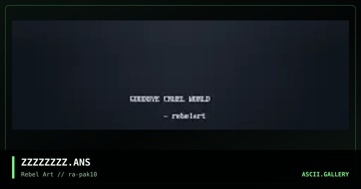 http://www.rebelart.home.ml.org, by rebelart, 1998