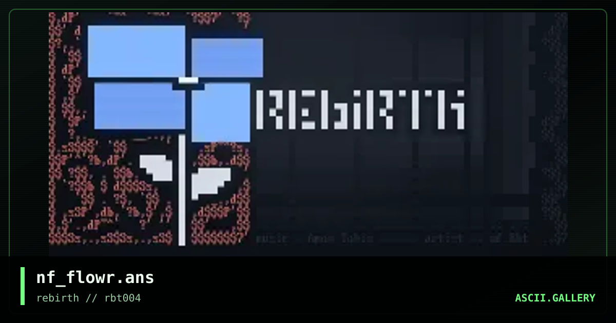 nf_flowr.ans, by nf, 2005