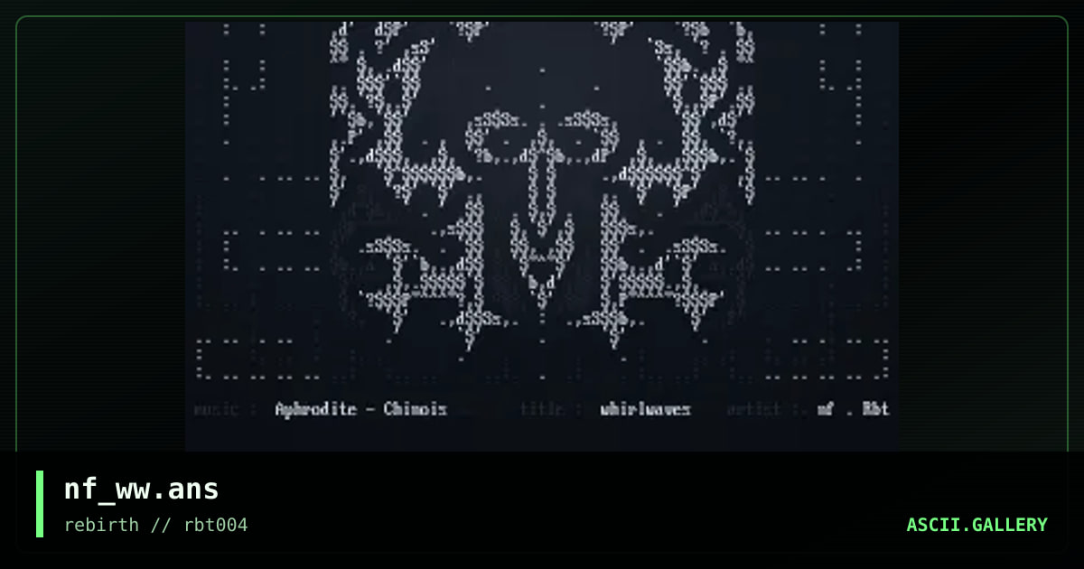 nf_ww.ans, by nf, 2005