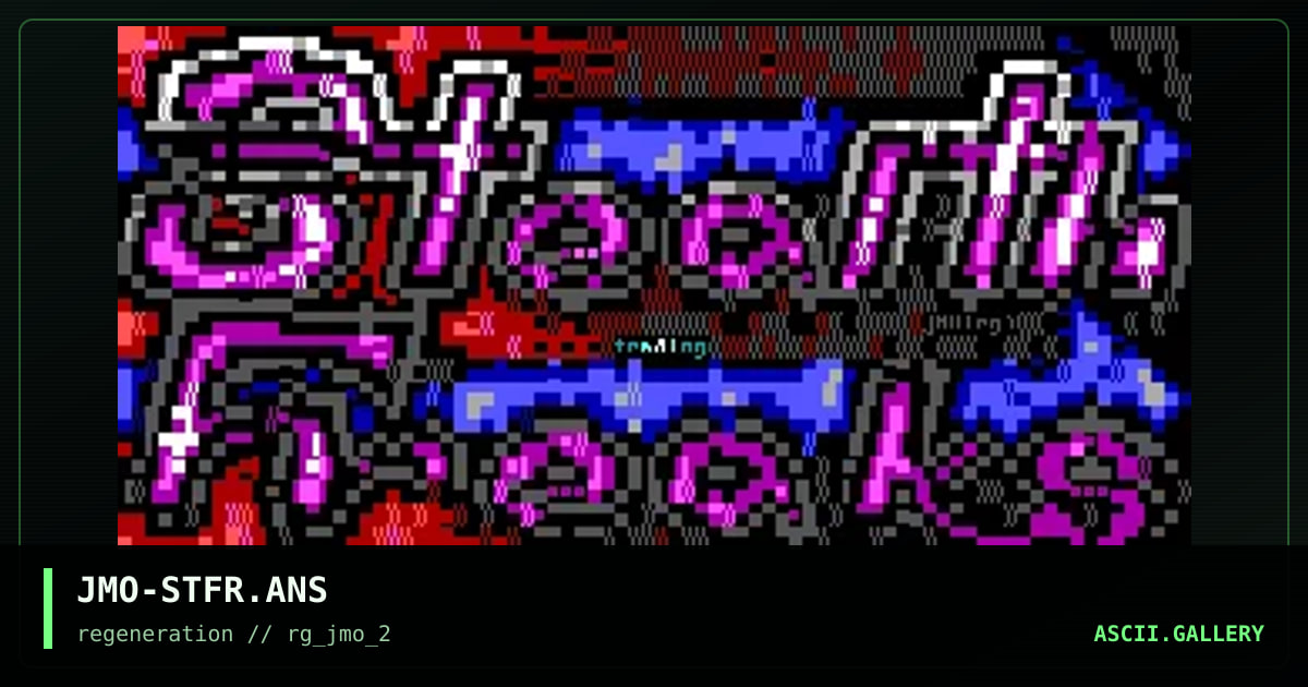 Stealth Freaks Logo, by jam-o, 1996