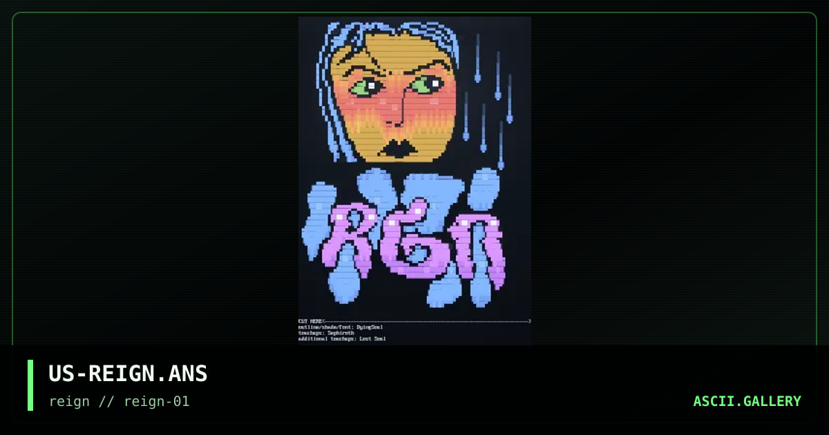 Reign, by dyingsoul, lost soul, sephiroth, 1998