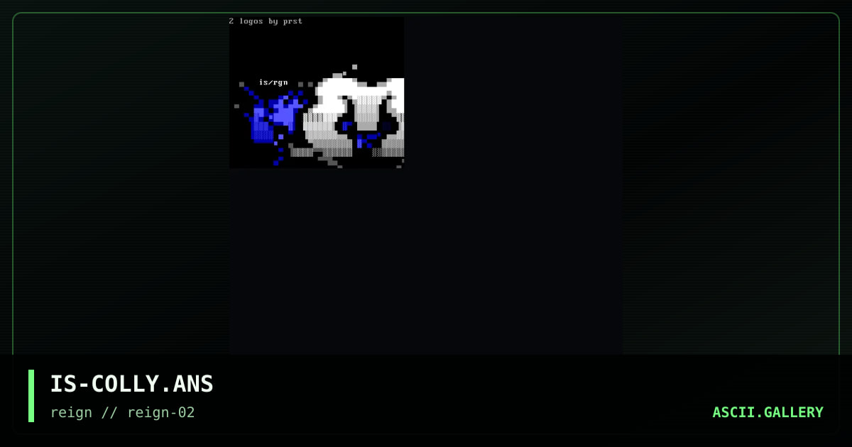 colly, by prosthesis, 1998