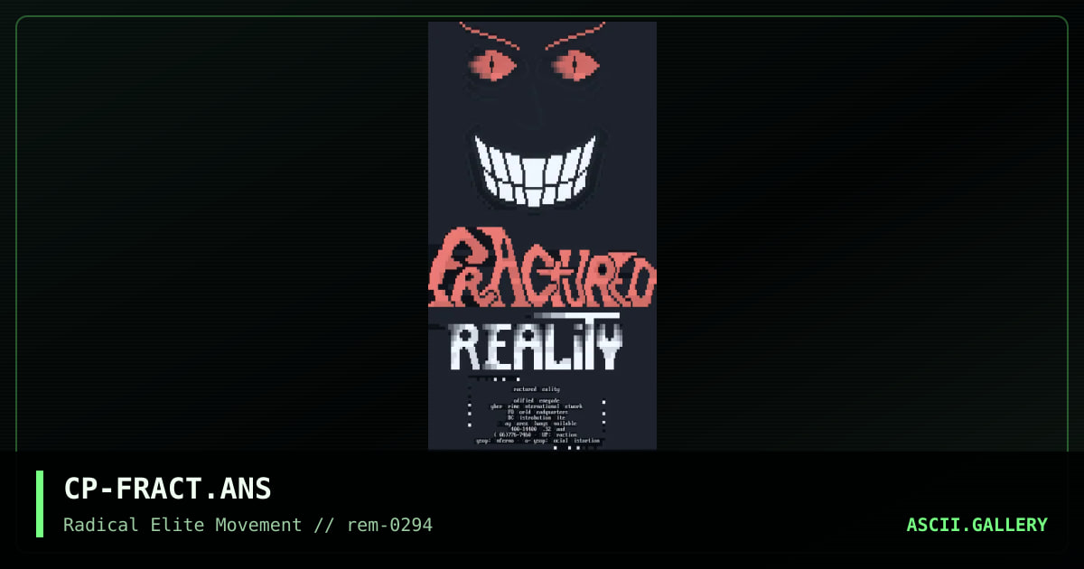 CP-FRACT.ANS, by cesspool-rem, 1994