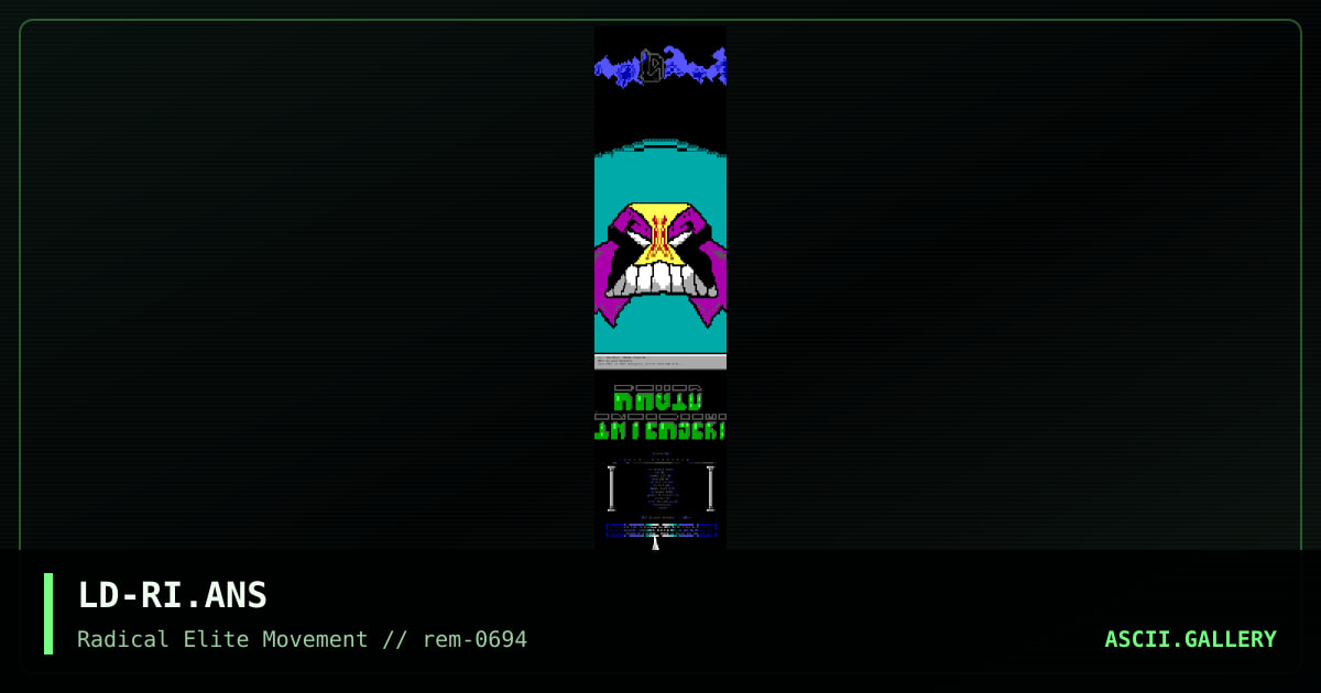 LD-RI.ANS, by lord darkness, 1994
