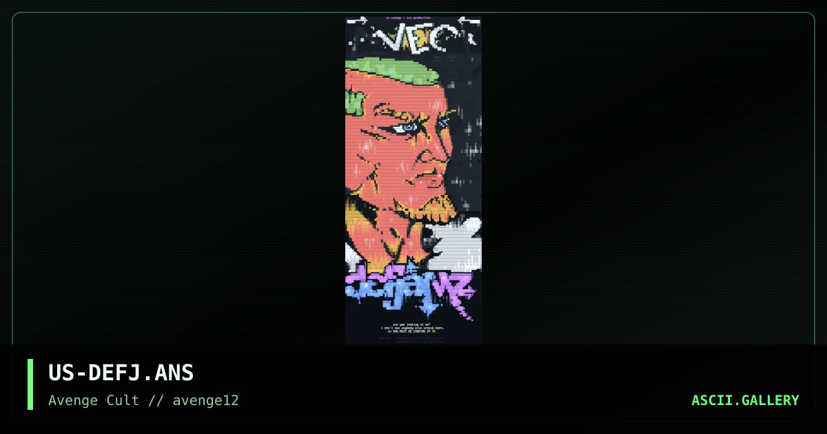 Defjamz, by creator, quip, 1999