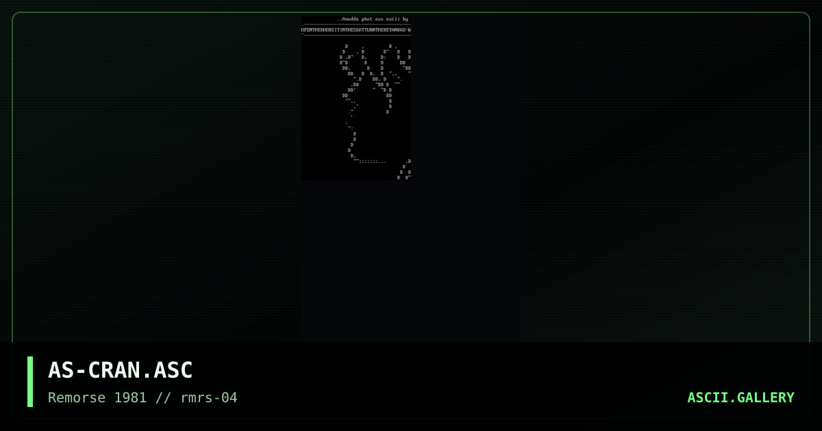 AS-CRAN.ASC, by asphixia, 1995