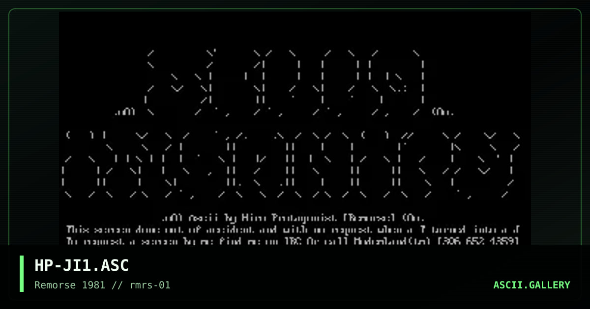 HP-JI1.ASC, by hiro protagonist, 1994
