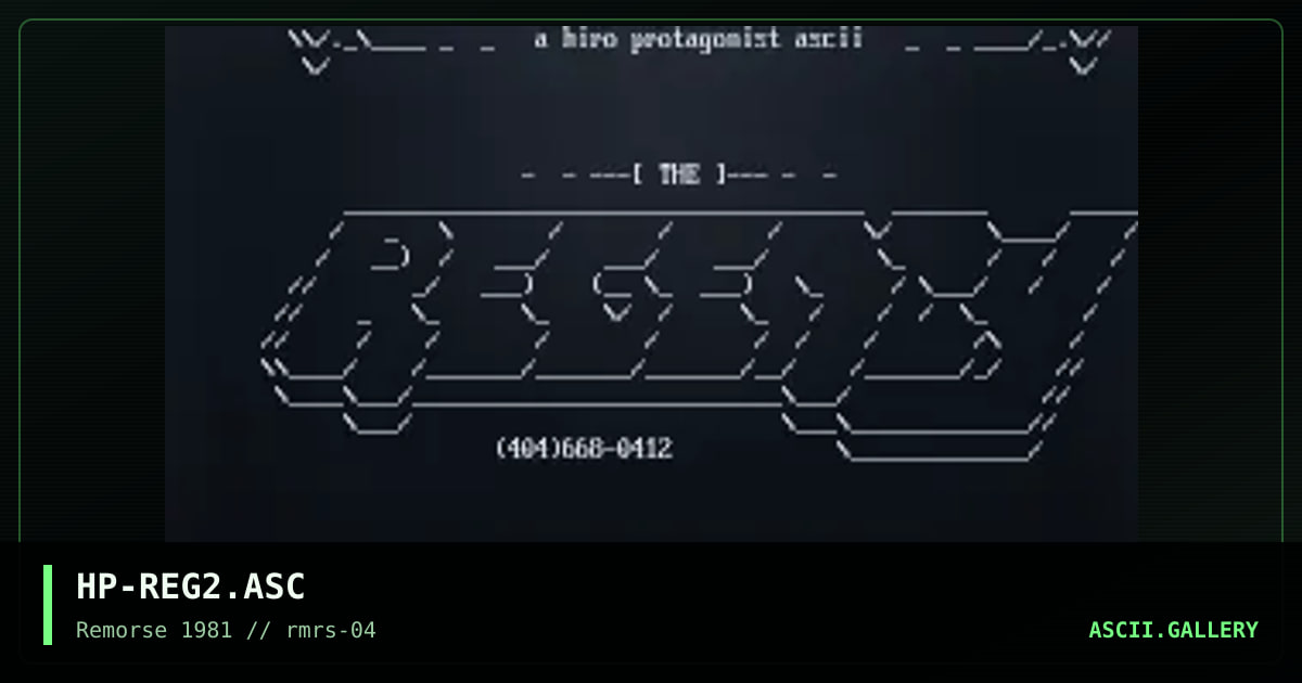 HP-REG2.ASC, by hiro protagonist, 1995