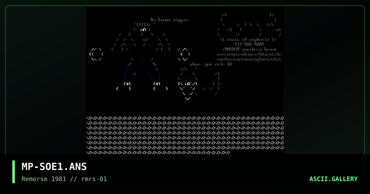 MP-SOE1.ANS, by mephitopeles, 1994