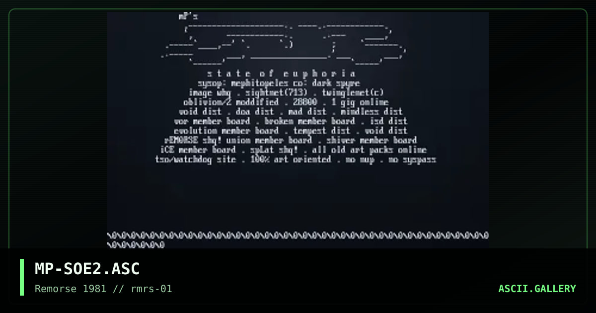 MP-SOE2.ASC, by mephitopeles, 1994