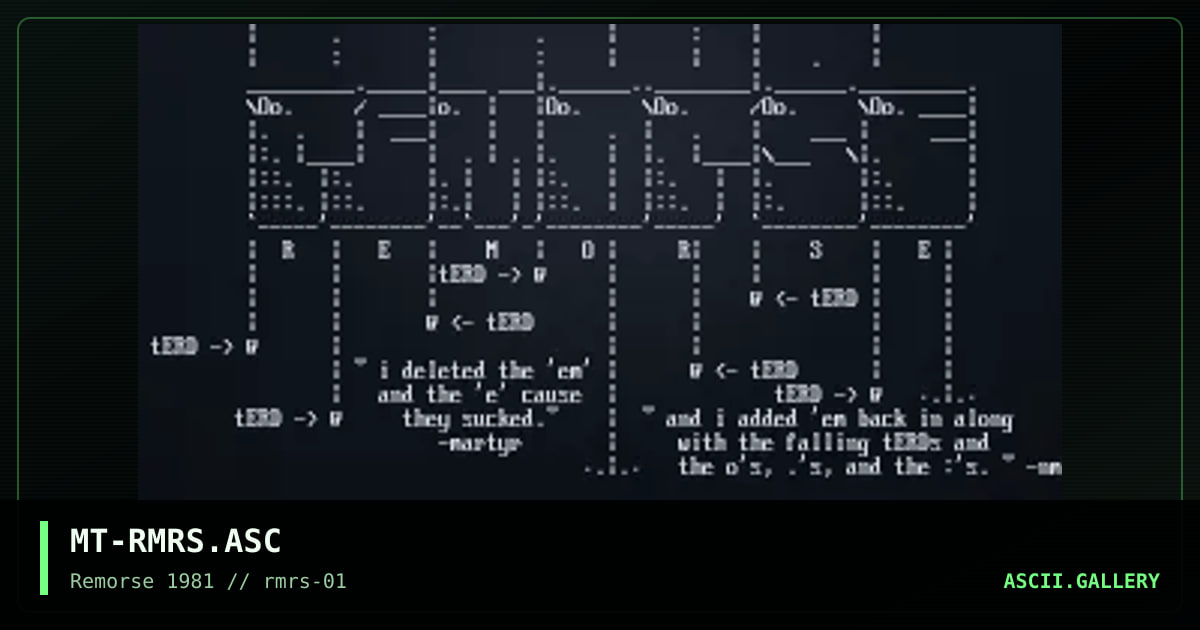 MT-RMRS.ASC, by martyr, 1994