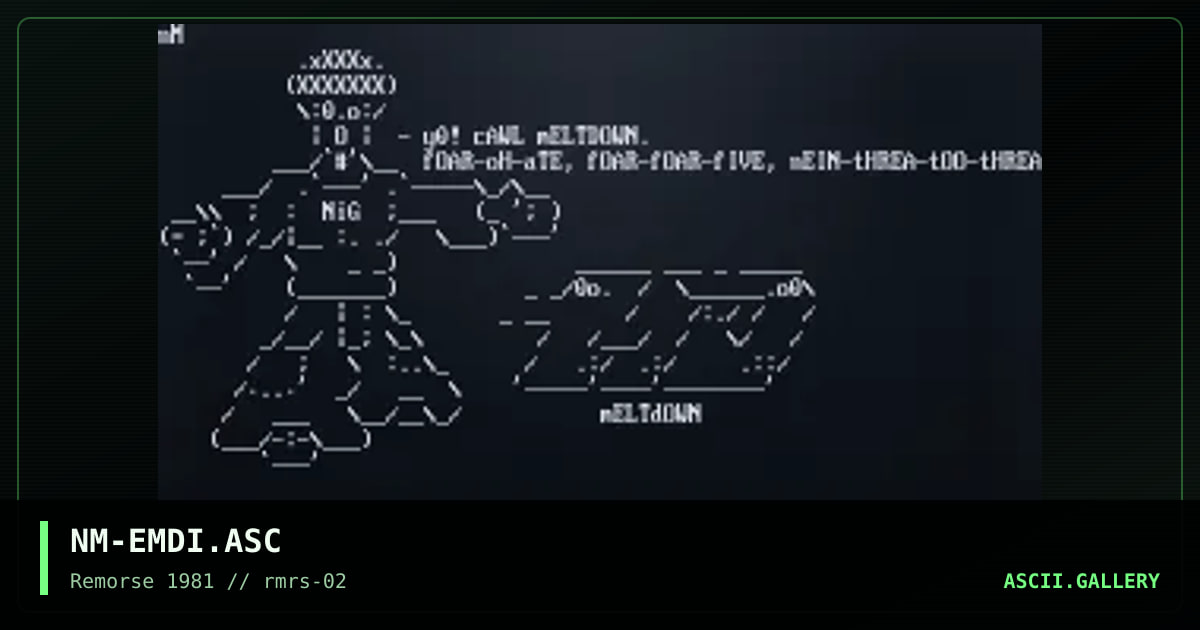 NM-EMDI.ASC, by necromancer, 1994