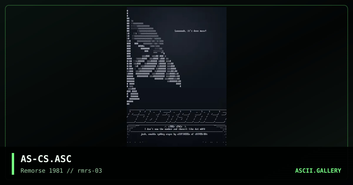 AS-CS.ASC, by asphixia, 1995