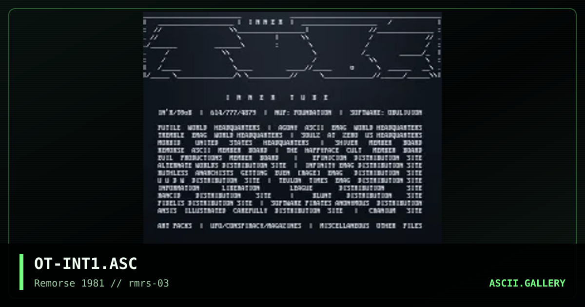 OT-INT1.ASC, by omot, 1995