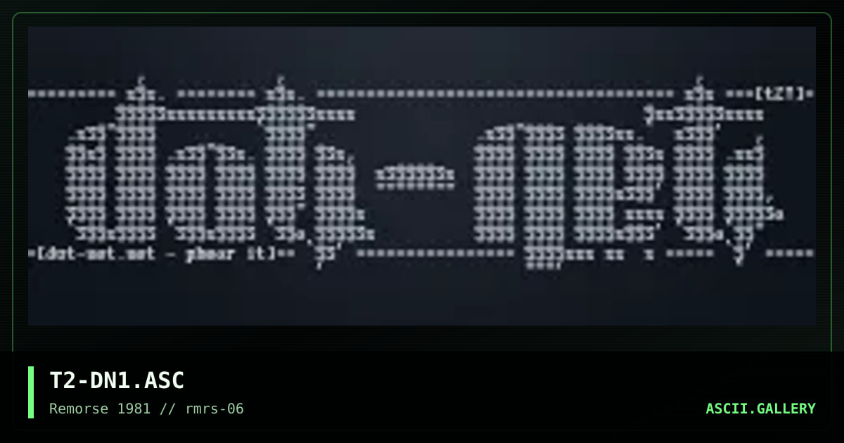 Dot-Net.net, by terminator2, 1996