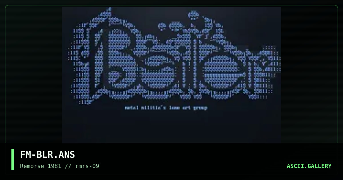 Boiler, by firestorm, 1997
