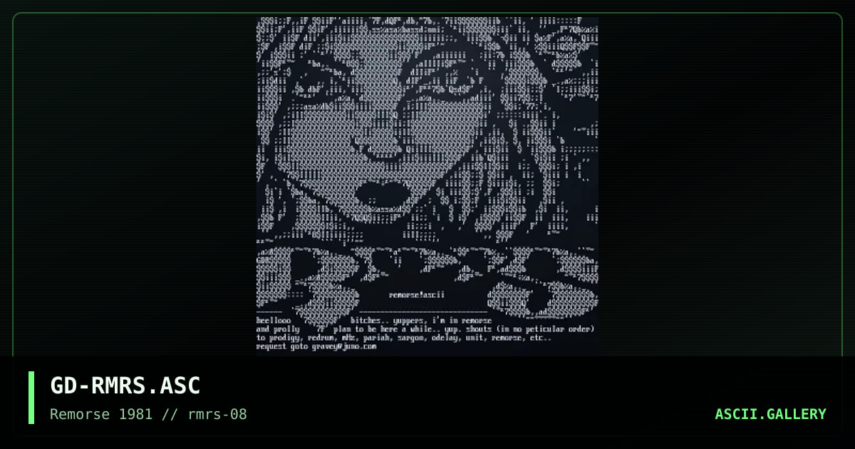 GD-RMRS.ASC, by gravedancer, 1997