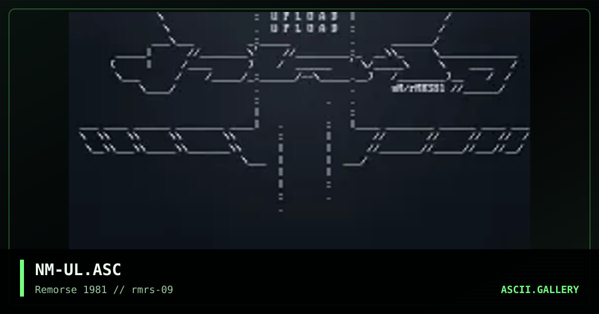 BBS Upload (free for use), by necromancer, 1997