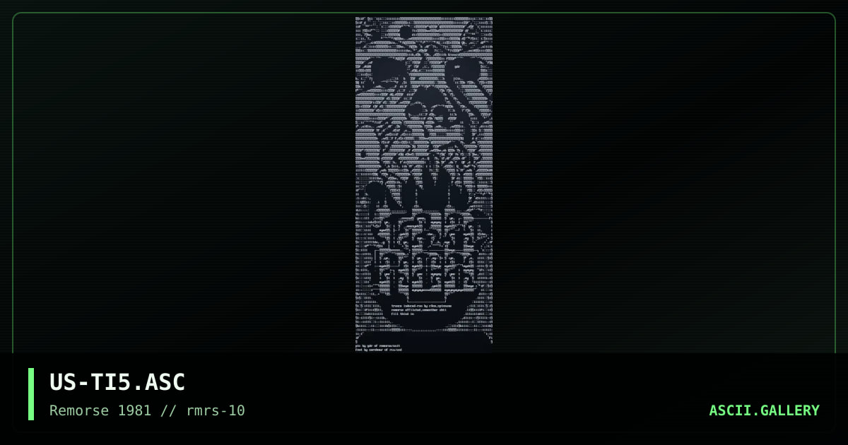 Trance Induced, by zerohour, gravedancer, 1997