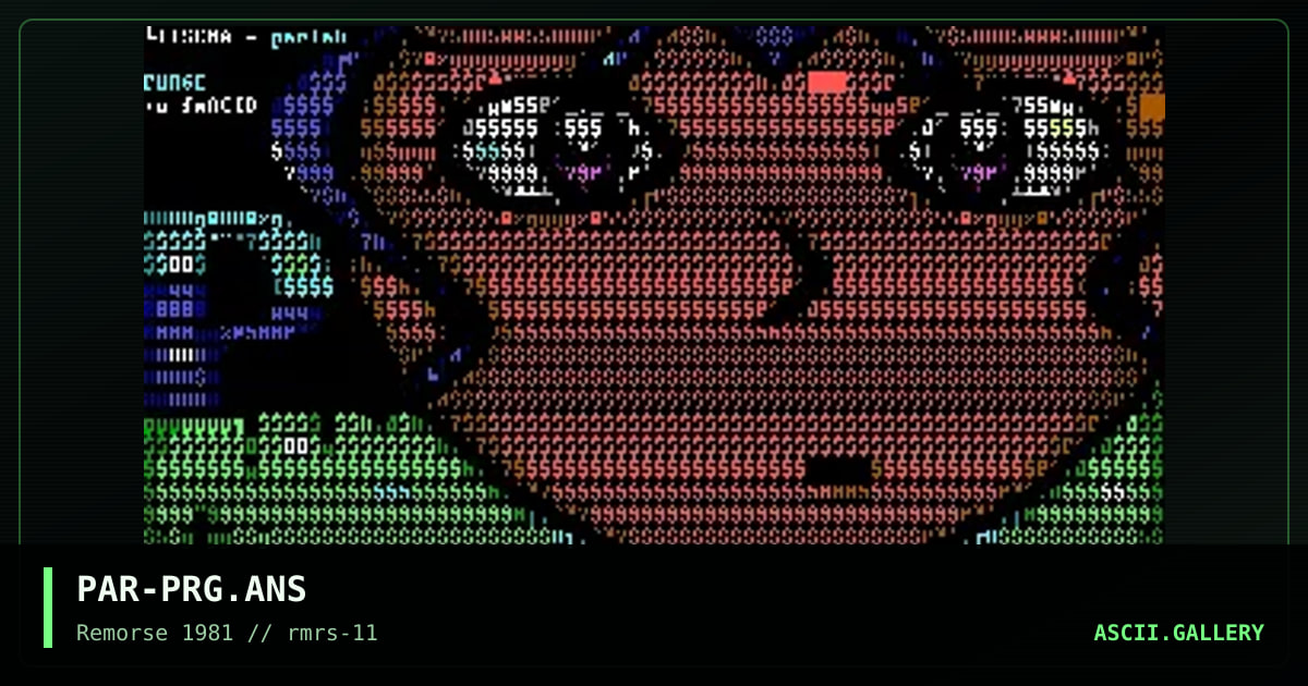 Purge, by pariah, 1997