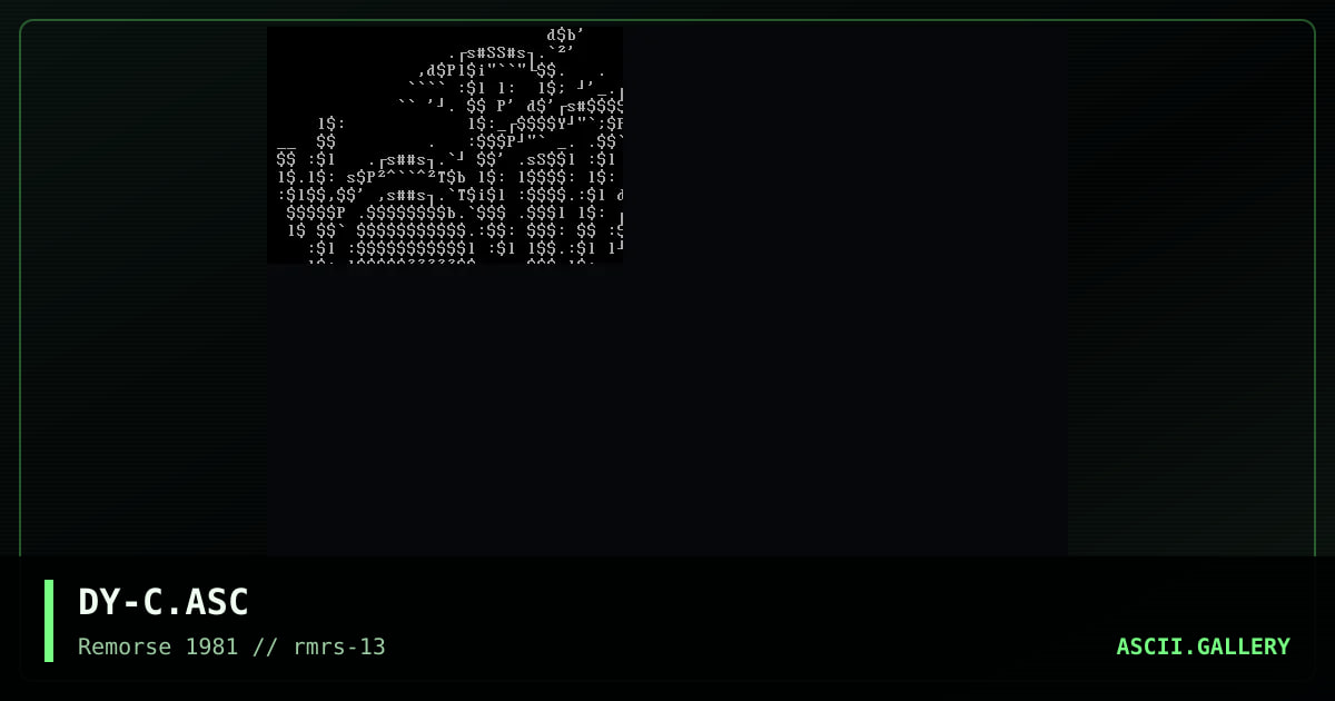 The Crypt, by discyple, 1997