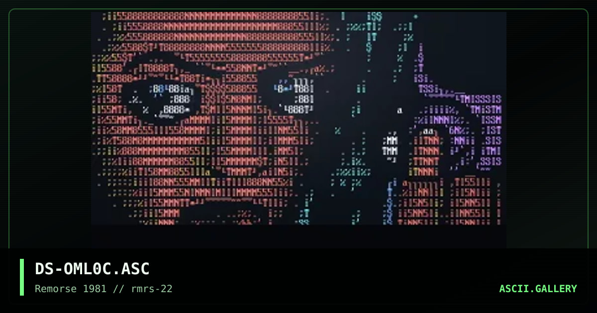 Omlet (color), by dead soul, 1998