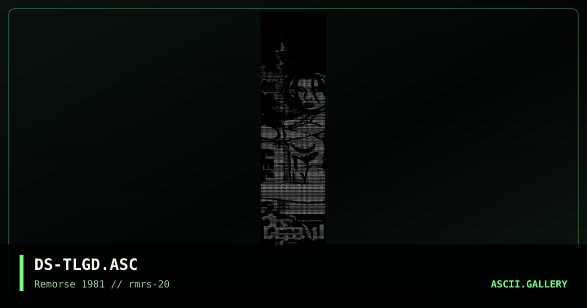 The Legend, by dead soul, 1998
