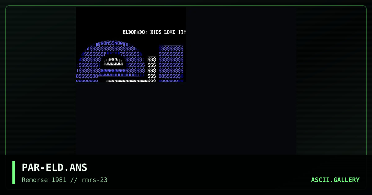 PAR-ELD.ANS, by pariah, 1998
