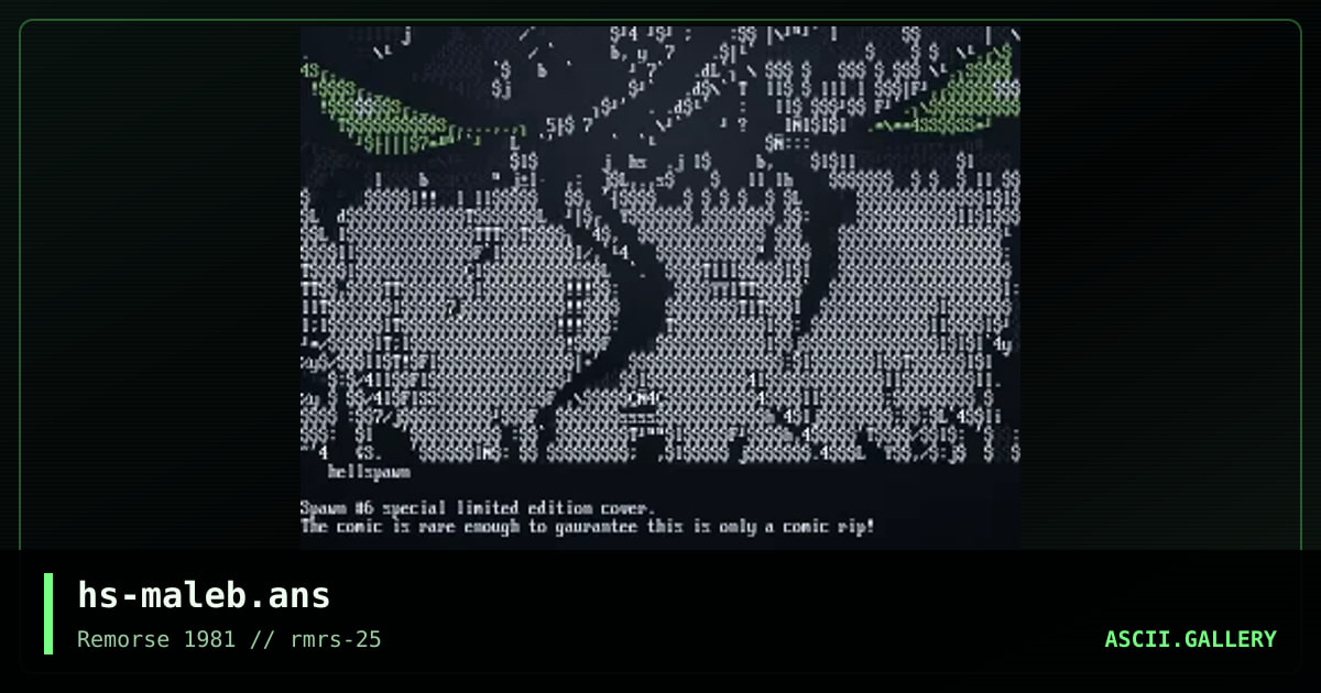 hs-maleb.ans, by hellspawn, 1998