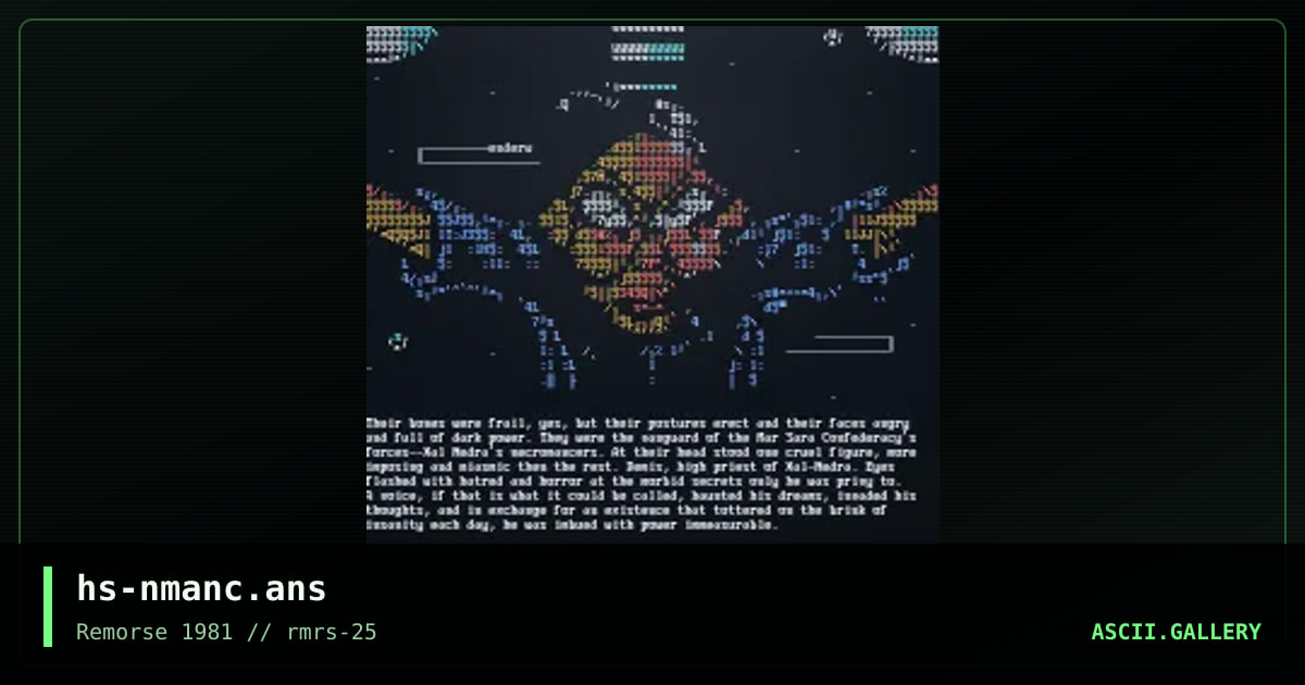 hs-nmanc.ans, by hellspawn, 1998