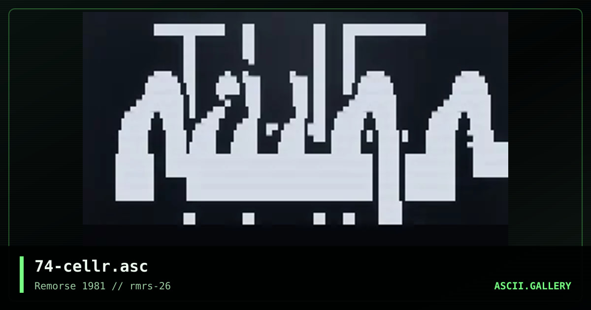 Cellar, by discofunk 1974, 1998
