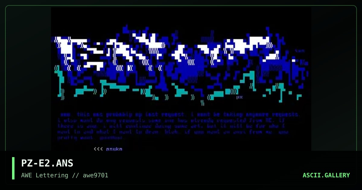 Earth/2, by pzyko, 1997